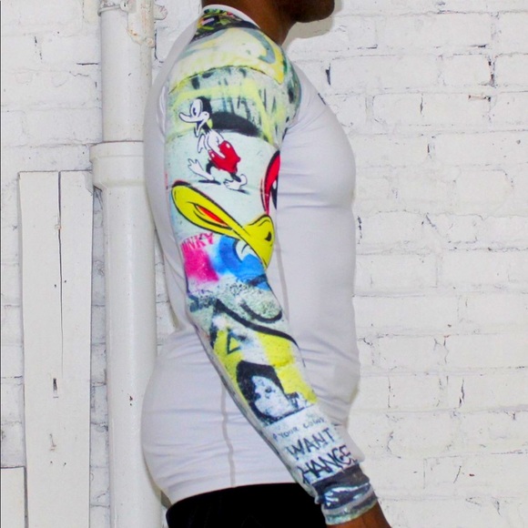 Signature Rashguard by Fasoko - Picture 4 of 5